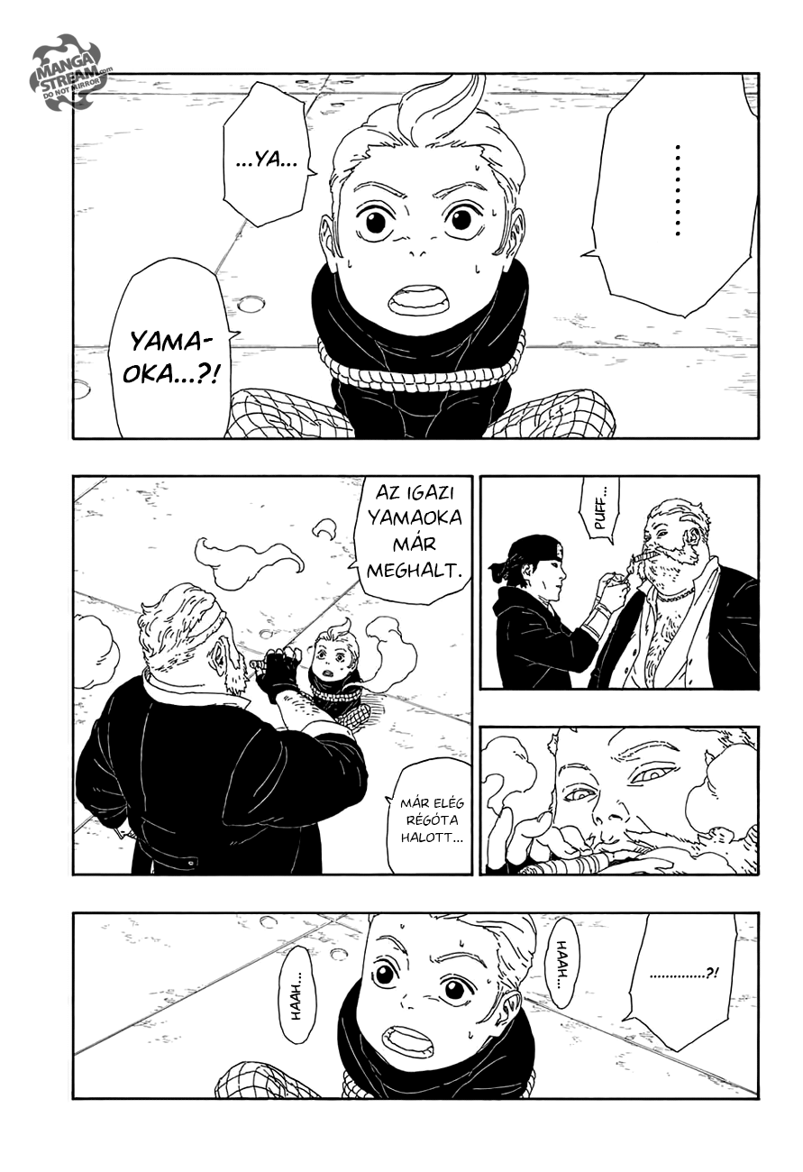 Naruto Kunhu Mangaolvasó Boruto Naruto Next Generations Chapter 013 Page 28 6975